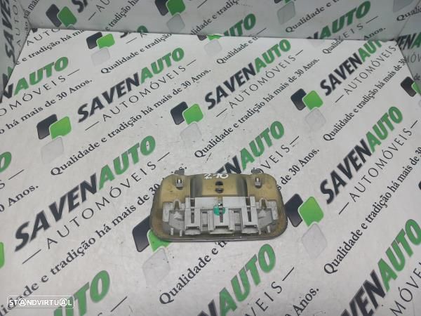 Plafonier / Botão Luz Tecto Peugeot 307 (3A/C) - 2