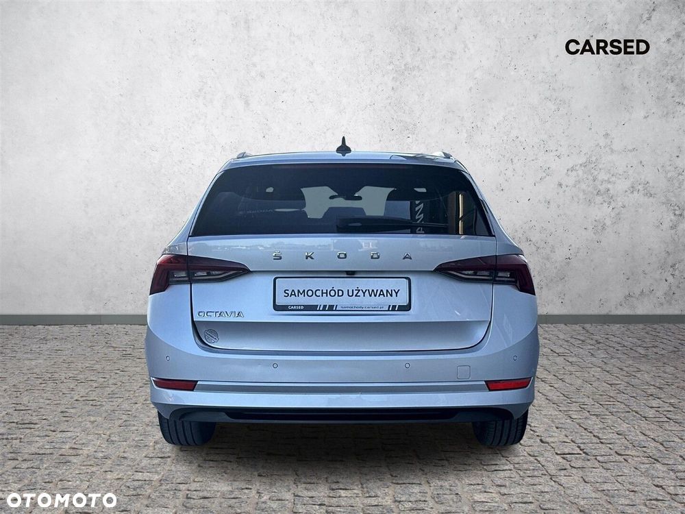 Skoda Octavia 2.0 TDI Style DSG - 36