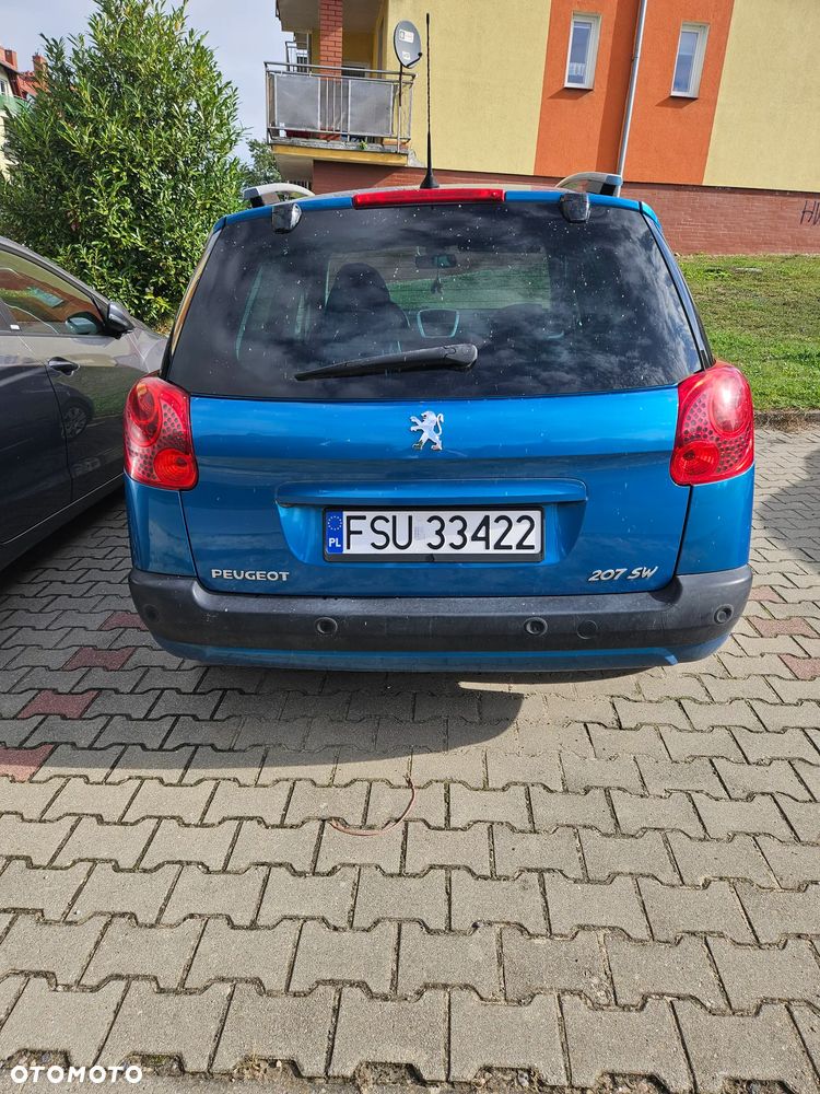 Peugeot 207 1.6 HDi - 4