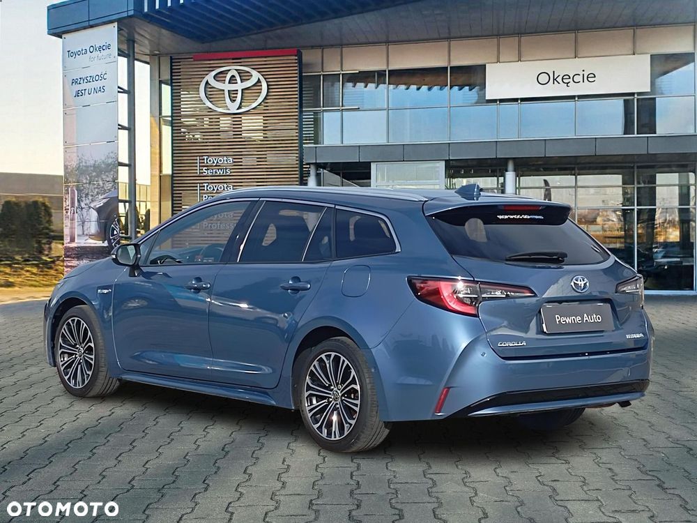 Toyota Corolla 1.8 Hybrid GPF Executive - 7