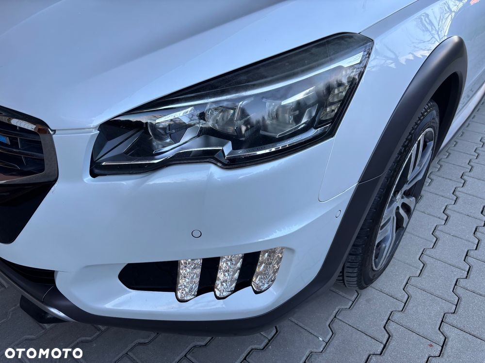 Peugeot 508 BlueHDi 180 EAT6 Stop&Start Allure - 29