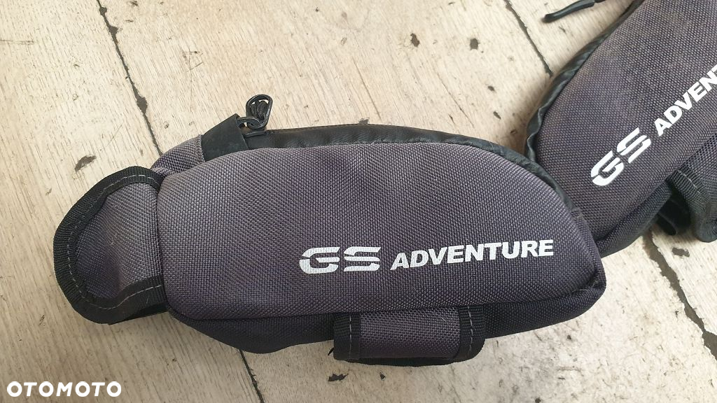 Torby na gmole BMW R1200 GS Adventure - 3