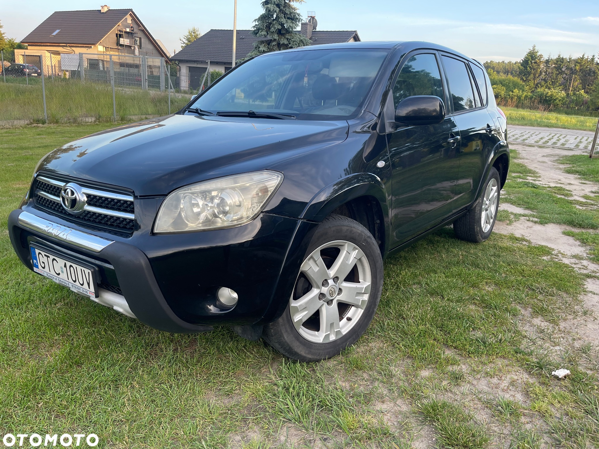 Toyota RAV4 2.2 D-4D X - 4