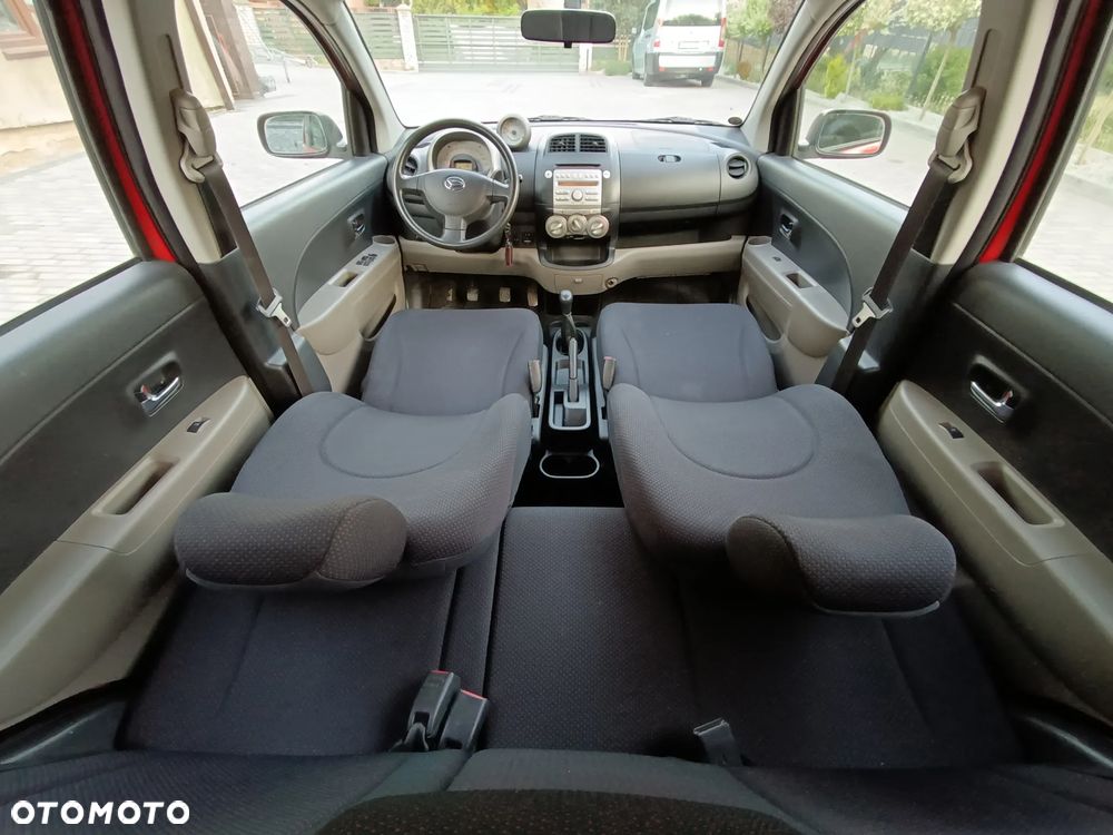 Daihatsu Sirion 1.3 - 20