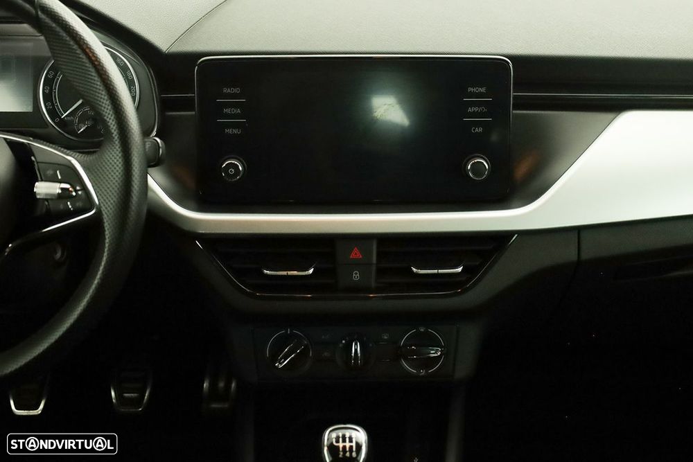 Skoda Kamiq 1.0 TSI Ambition - 9