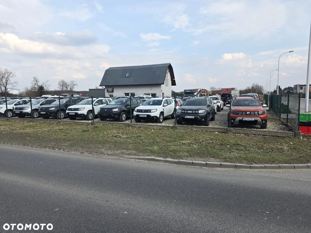 Dacia Duster 1.5 Blue dCi Essential 4WD EU6d - 1