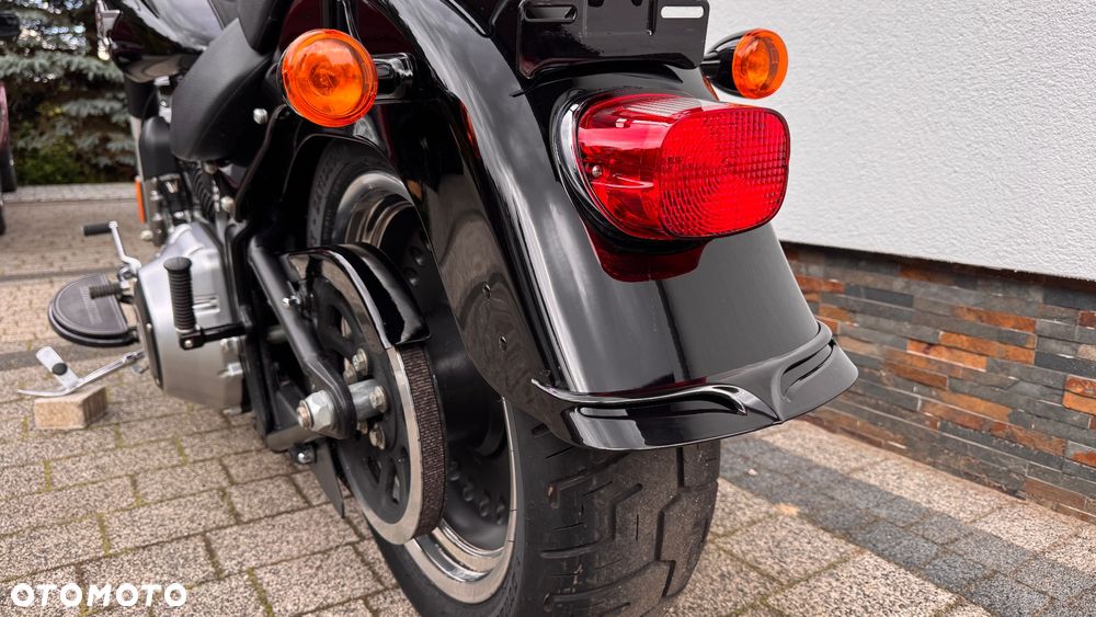 Harley-Davidson Softail Fat Boy - 17
