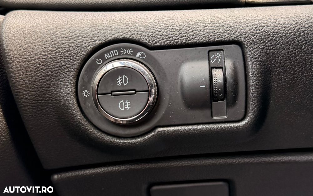 Opel Astra 1.7 CDTI DPF ecoFLEX Start/Stop 109/107g Edition - 17