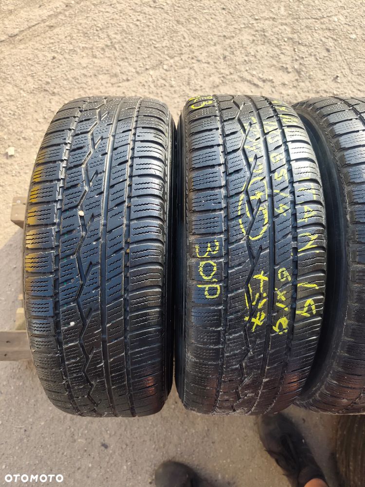 185/65R14 86T Opony Całoroczne Wielosezonowe TOYO CELCIUS ALLSEASON 4SEASON 5,5mm Legnica ALU-RAD 23r. 185/65 - 3