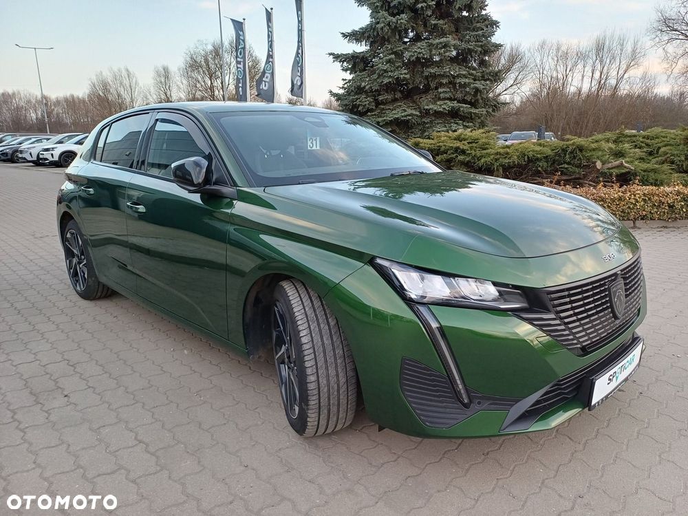 Peugeot 308 1.5 BlueHDi Allure Pack S&S EAT8 - 3