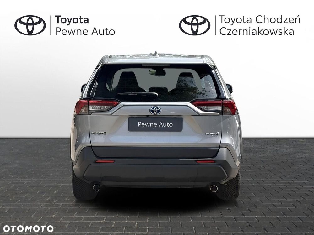 Toyota RAV4 2.5 Hybrid Active 4x2 - 7