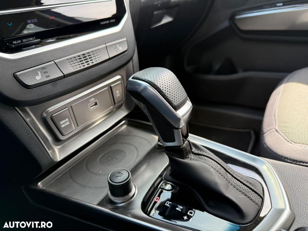 SsangYong Tivoli - 12