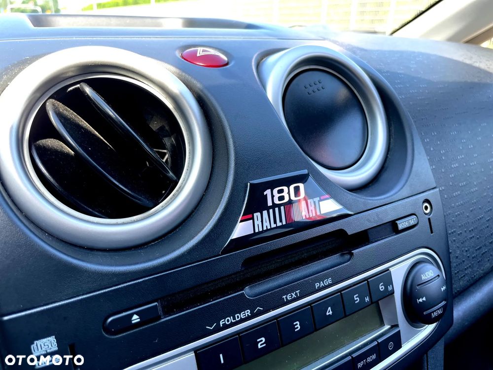 Mitsubishi Colt 1.5 T Ralliart - 13