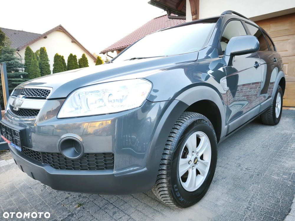 Chevrolet Captiva 2.4 2WD 5 Sitzer LS - 4