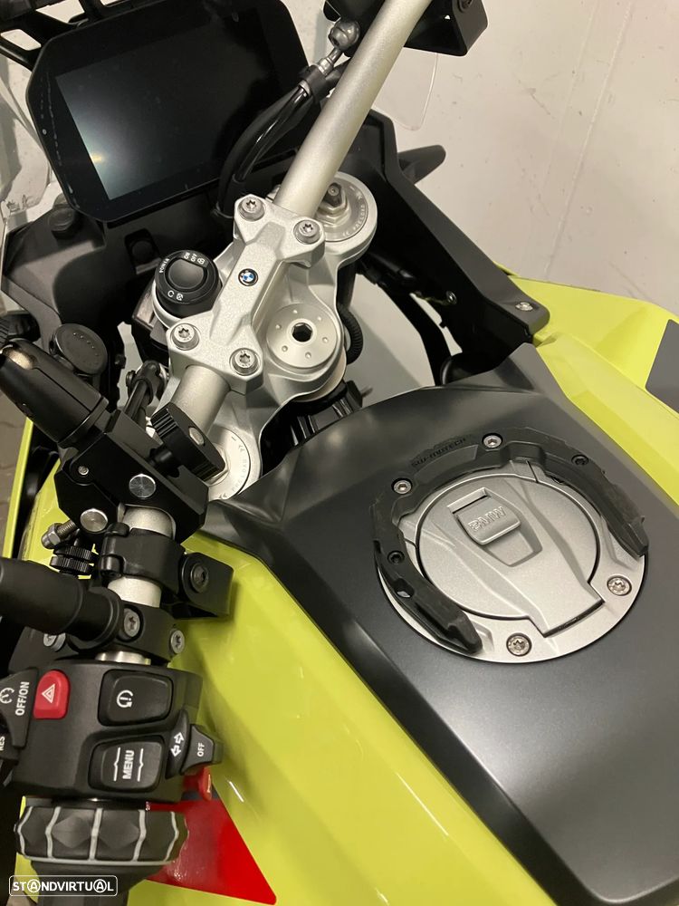 BMW F 900 GS - 8
