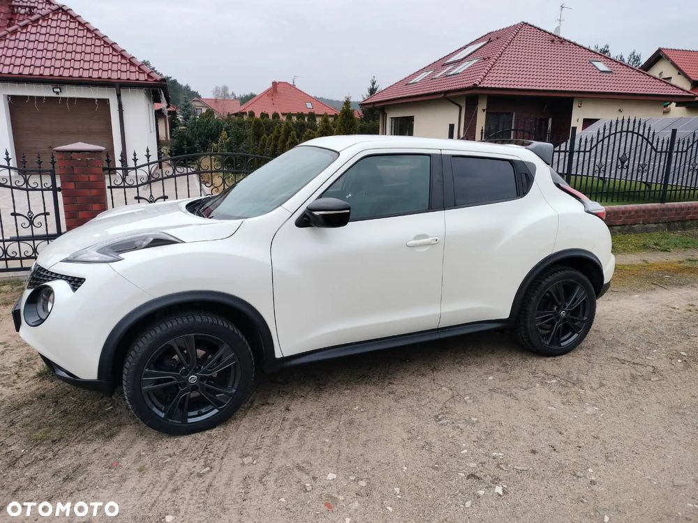Nissan Juke 1.2 DIG-T Acenta EU6 - 4