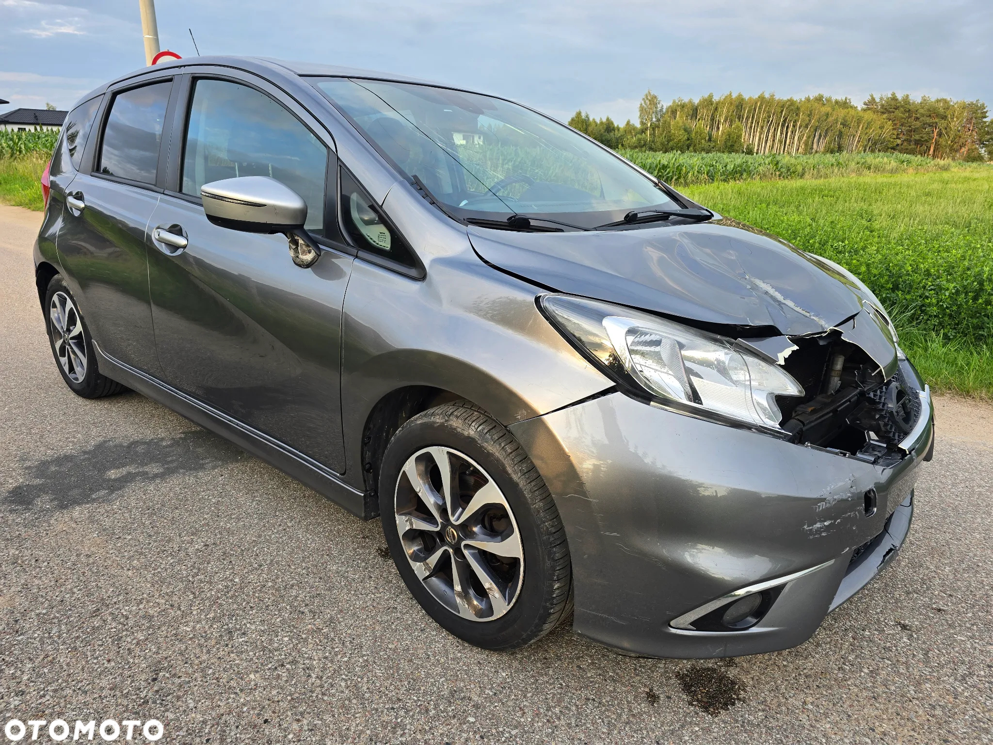 Nissan Note 1.2 N-Tec EU6 - 13