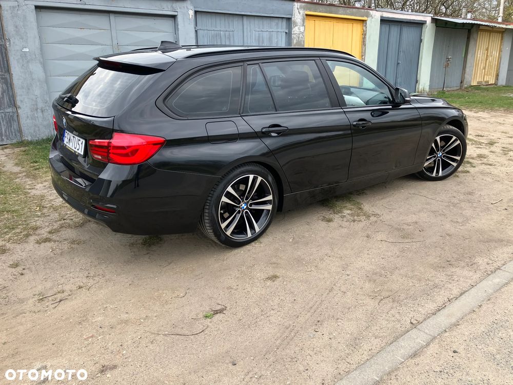 BMW Seria 3 - 5