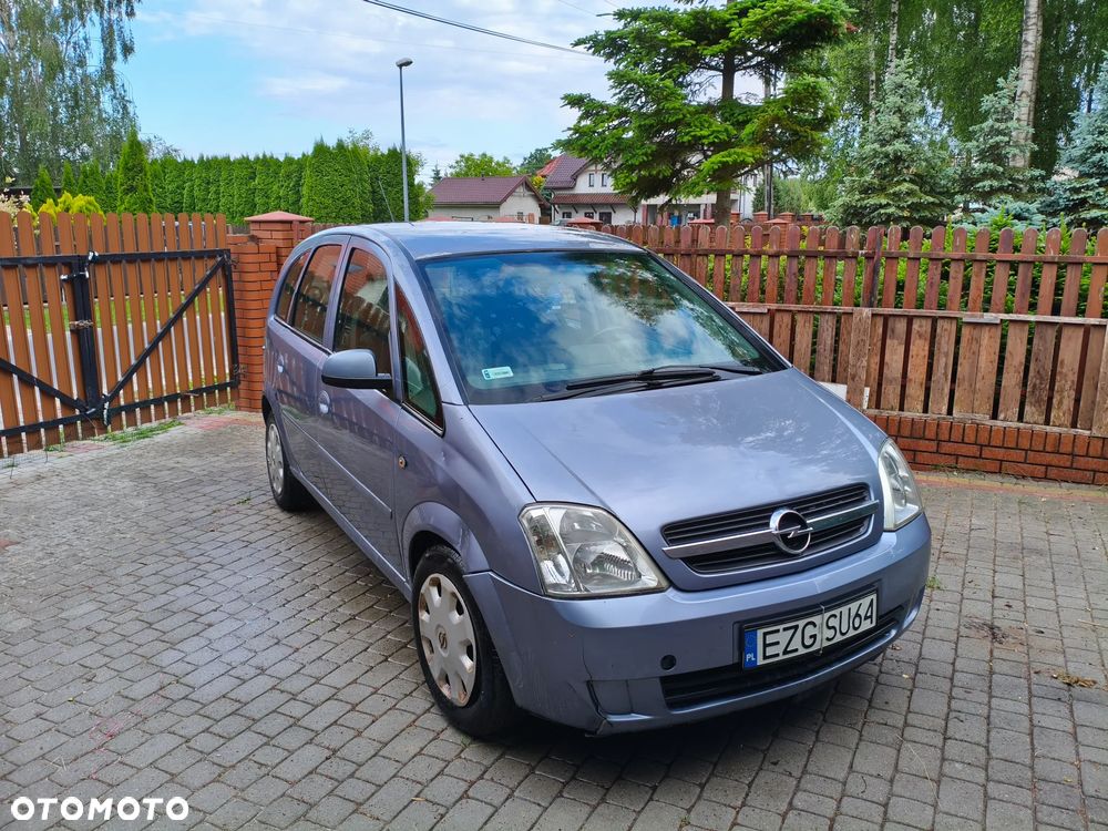 Opel Meriva 1.6 16V Enjoy Easytronic - 1