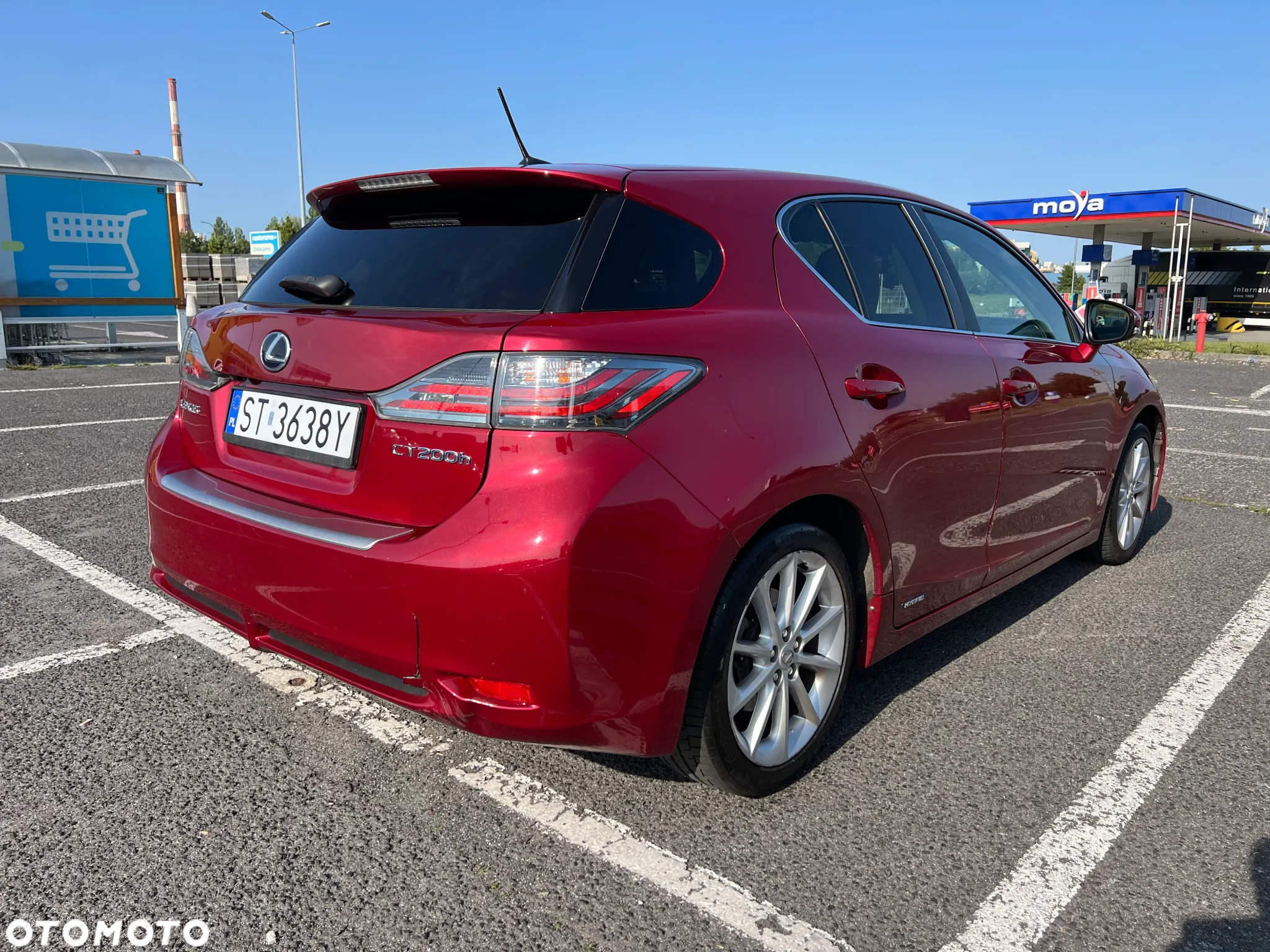 Lexus CT 200h Comfort - 6