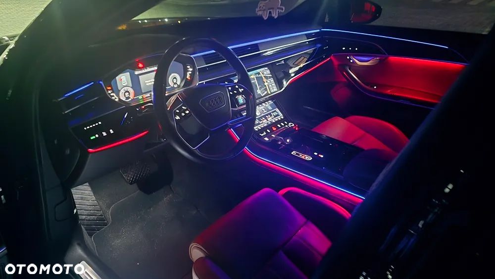 Audi A8 50 TDI mHEV Quattro Tiptr - 27