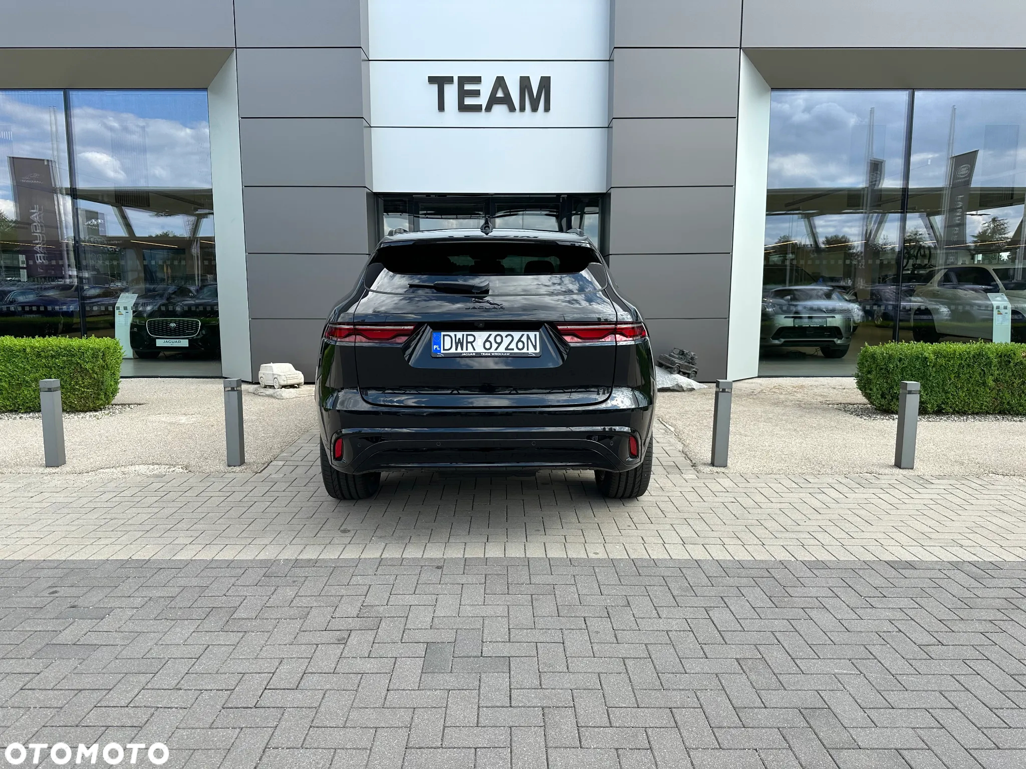 Jaguar F-Pace - 5