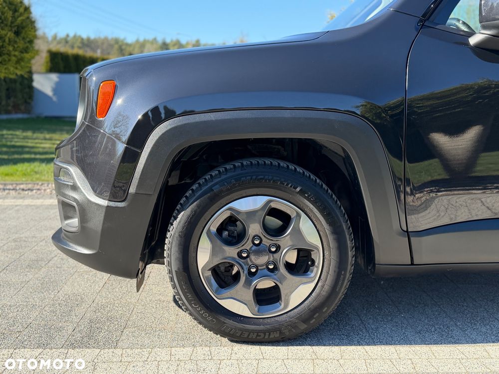 Jeep Renegade 1.4 MultiAir DSG Business Line - 10