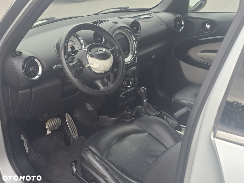 MINI Paceman Cooper S - 13
