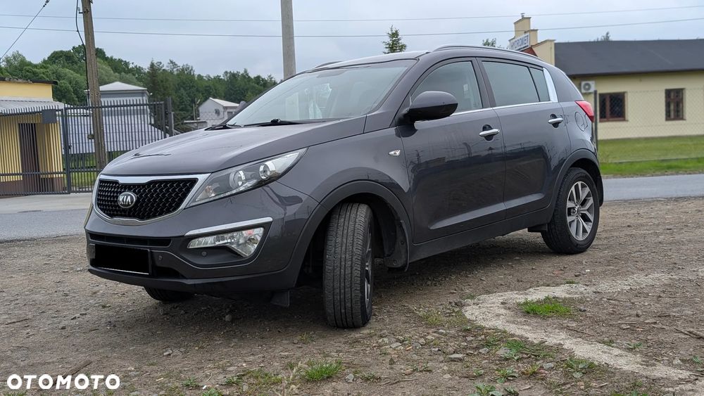 Kia Sportage 1.6 GDI M 2WD - 6