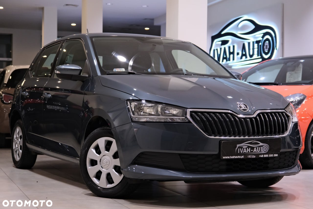 Skoda Fabia 1.0 Edition - 3