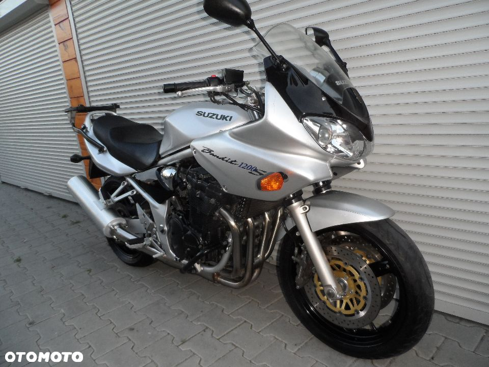 Suzuki Bandit - 5