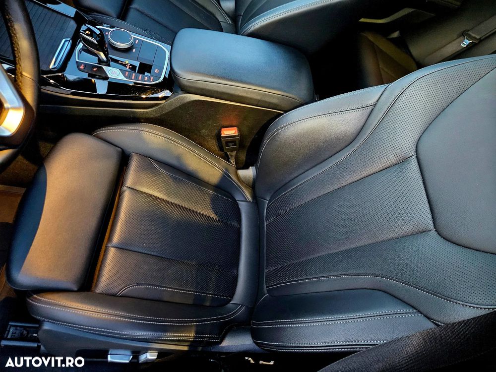 BMW X3 xDrive20d Aut. Luxury Line - 27