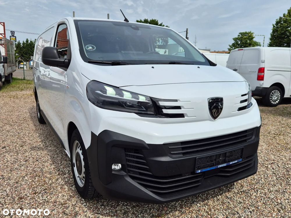 Peugeot Expert Automat LED Webasto FV VAT Gwarancja - 3