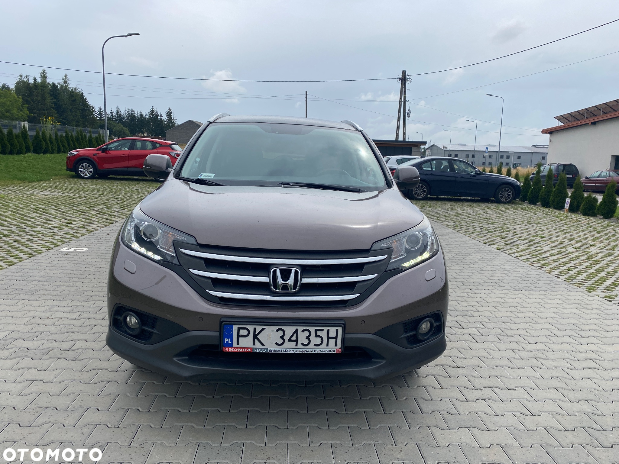 Honda CR-V 2.0 Executive Navi + ADAS - 2