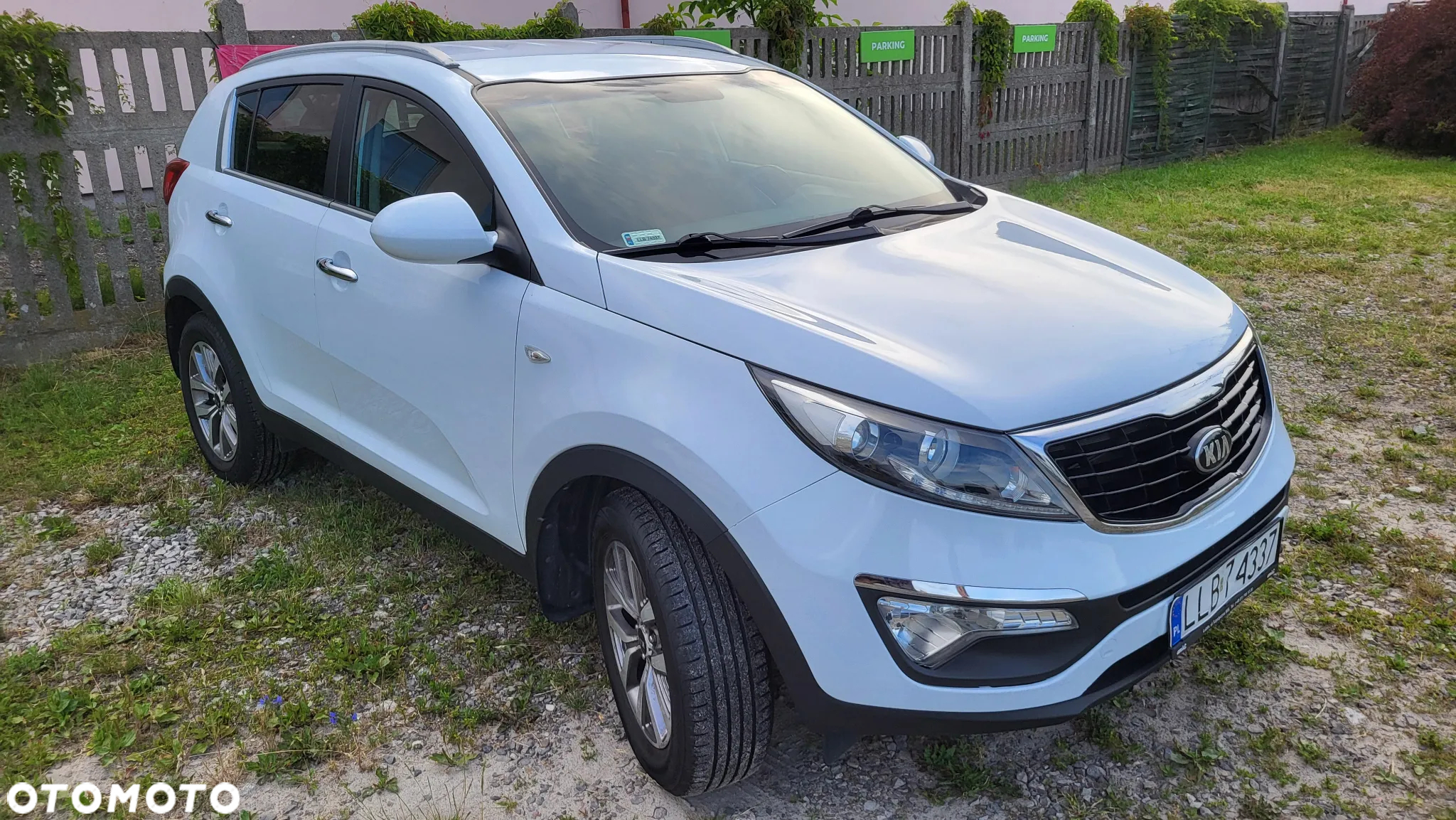 Kia Sportage - 4