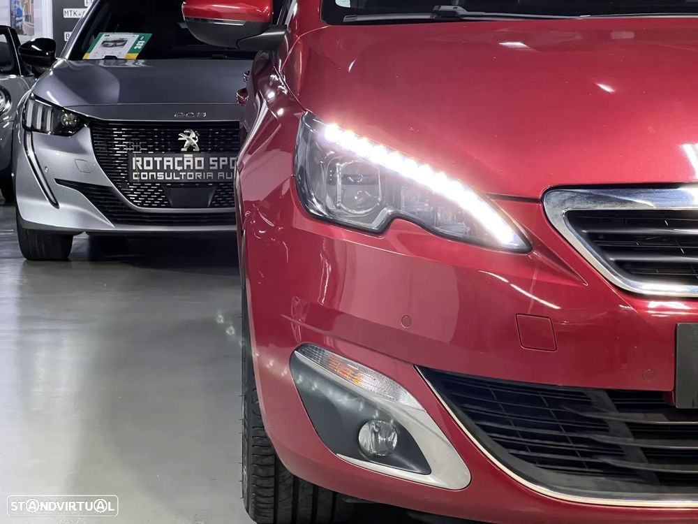 Peugeot 308 1.2 PureTech Active J17 - 16