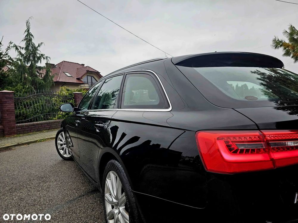 Audi A6 Avant 2.0 TDI DPF sport selection - 7