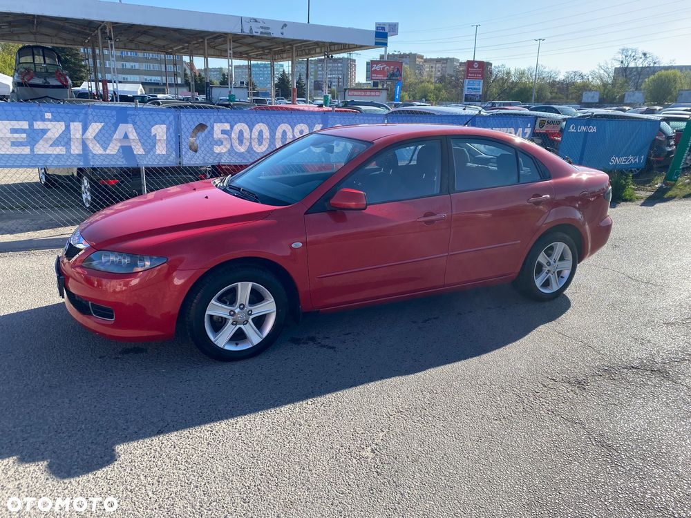 Mazda 6 Sport 1.8 Exclusive - 19