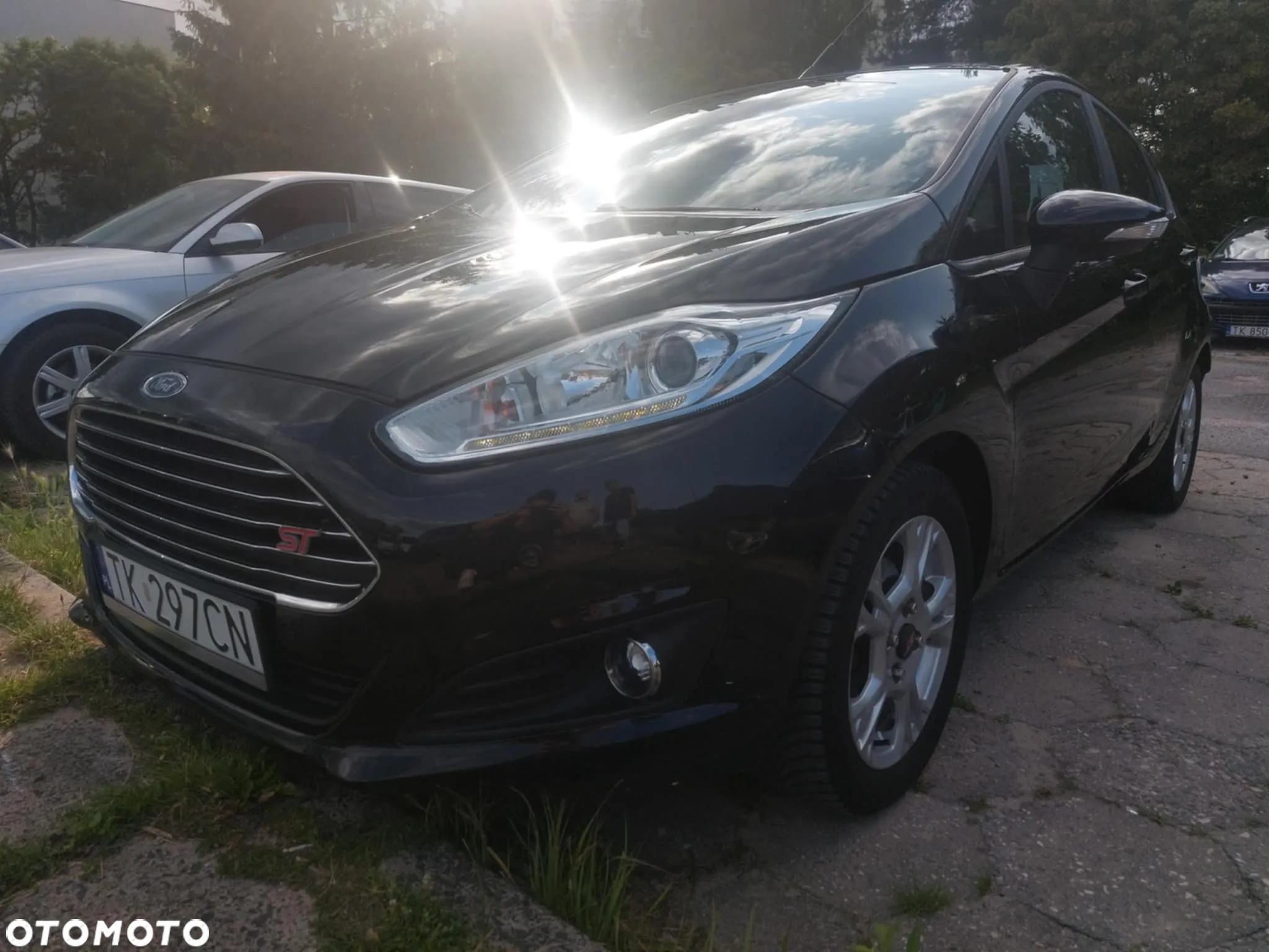 Ford Fiesta 1.25 Titanium - 2