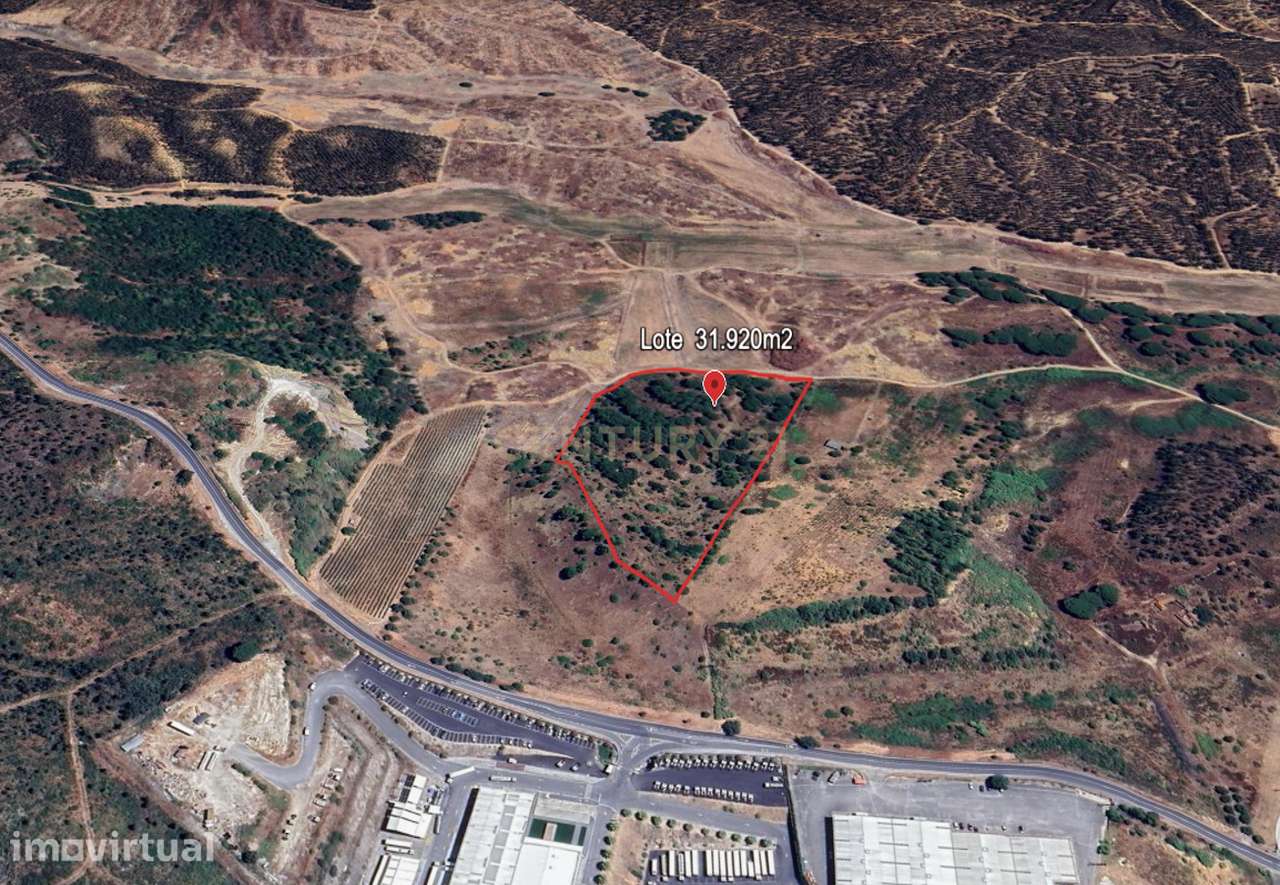 Terreno Rústico com 31.920 m² em Ota – Alenquer - Grande imagem: 4/6