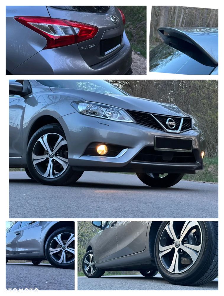 Nissan Pulsar 1.2 DIG-T N-Connecta - 38