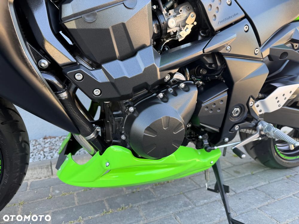 Kawasaki Z - 35