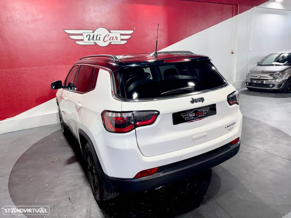 Jeep Compass 1.6 M-Jet Limited - 58