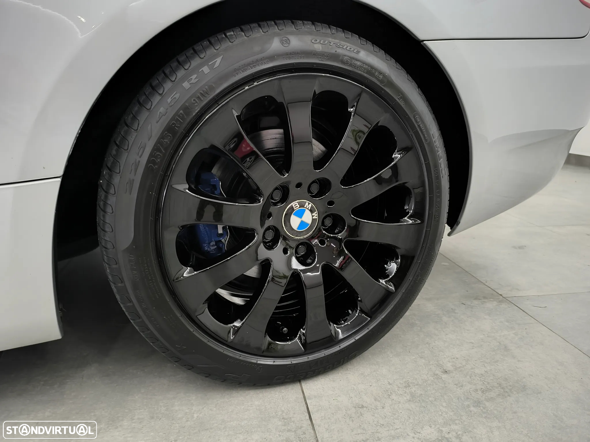 BMW 320 i Cabrio - 20