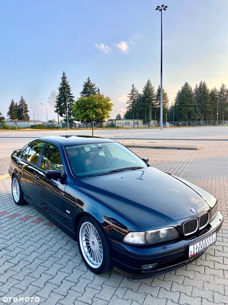 BMW-ALPINA B10 - 13