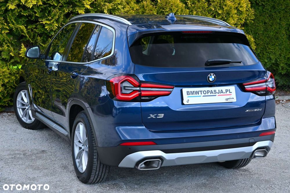 BMW X3 xDrive20d MHEV xLine - 10