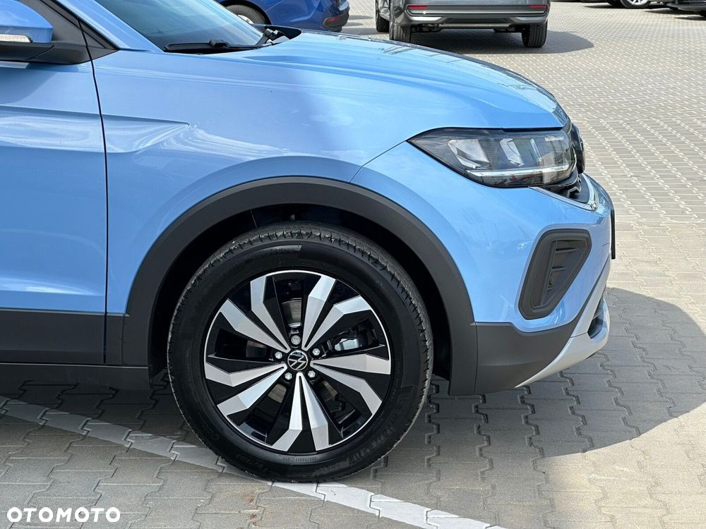 Volkswagen T-Cross 1.0 TSI Life Plus DSG - 5