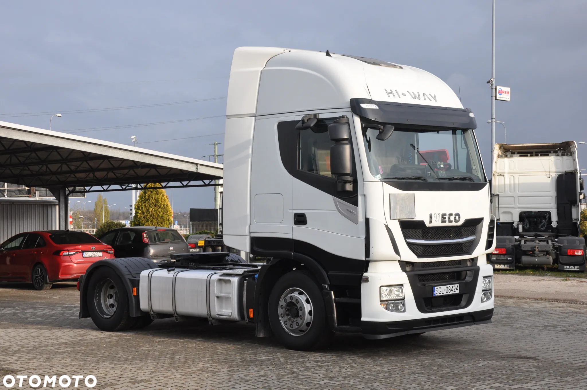 Iveco STRALIS 480 HI WAY  RETARDER - 1