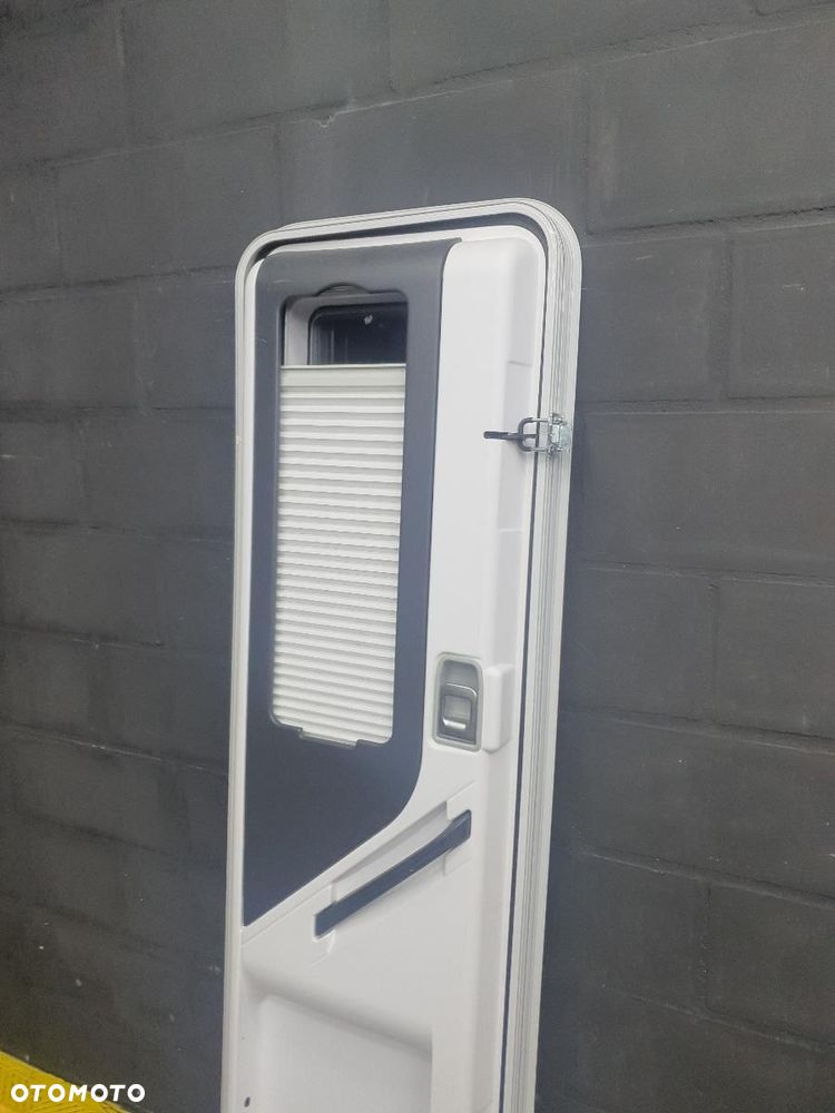 DRZWI KAMPER INTEGRA 56x190 59x193 CAMPER DETHLEFFS DUCATO HYMER CARTHAGO - 7