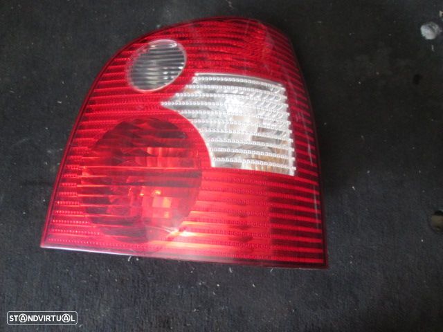 Farol Tras 6Q6945096G VW POLO 2002 3/5P DRT YORKA - 1